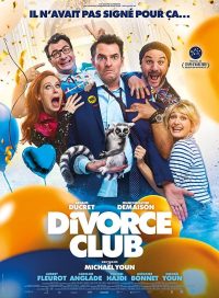 pelicula El club de los divorciados