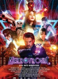 pelicula Nekrotronic