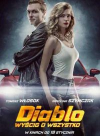 pelicula Diablo la ultima carrera