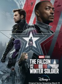 pelicula Falcon y el Soldado de Invierno