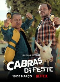 pelicula Mas locos que una cabra