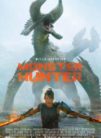 pelicula Monster Hunter