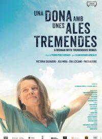 pelicula Una mujer con unas alas tremendas