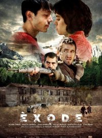 pelicula Exodo de la batalla a la frontera