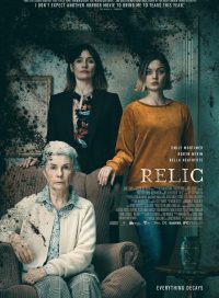 pelicula Relic (HD-TS)