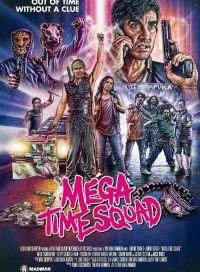 pelicula Mega Time Squad