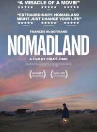 pelicula Nomadland (Reparada)