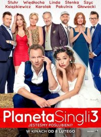 pelicula Planeta Solteros 3