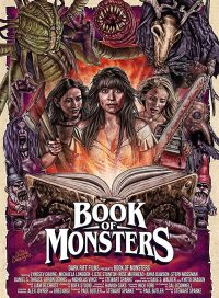 pelicula Book of Monsters