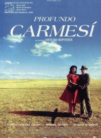 pelicula Profundo carmesi