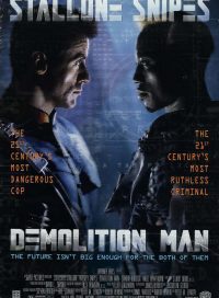 pelicula Demolition Man