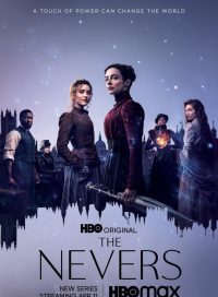 pelicula The Nevers