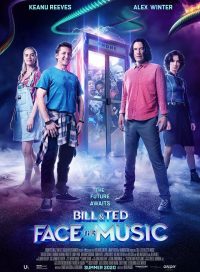 pelicula Bill y Ted salvan el universo