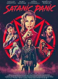 pelicula Satanic Panic