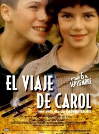 pelicula El viaje de Carol