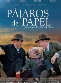 pelicula Pajaros de Papel