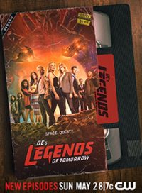 pelicula DC’s Legends Of Tomorrow