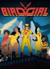 pelicula Birdgirl