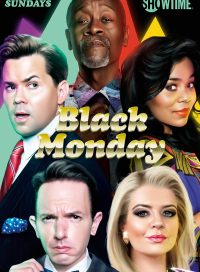 pelicula Black Monday