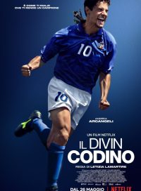 pelicula Roberto Baggio la Divina Coleta