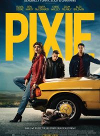 pelicula Pixie