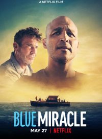 pelicula Milagro azul