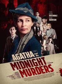 pelicula Agatha y Los Asesinatos De Media Noche (Reparada)