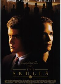 pelicula The Skulls  Sociedad Secreta