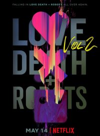 pelicula Love, Death + Robots