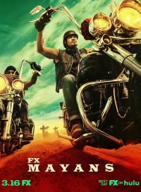 pelicula Mayans MC