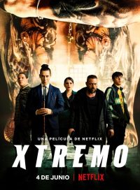 pelicula Xtremo