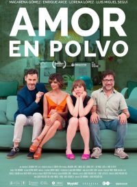 pelicula Amor En Polvo (Reparada)