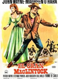 pelicula El gran McLintock