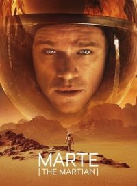 pelicula Marte (The Martian)