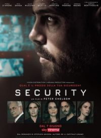 pelicula Security: Seguridad