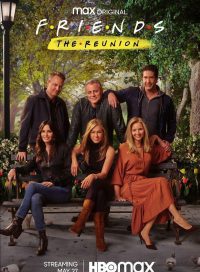 pelicula Friends The Reunion