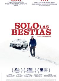 pelicula Solo las bestias