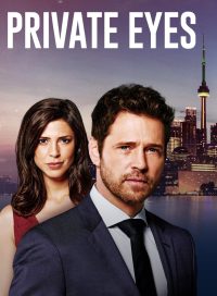 pelicula Private Eyes