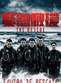 pelicula The Rescue, equipo de rescate