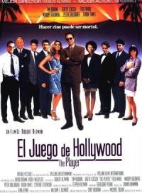 pelicula El juego de Hollywood