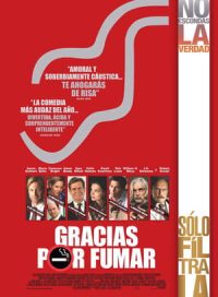 pelicula Gracias por fumar