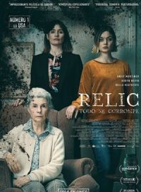 pelicula Relic