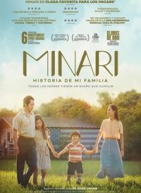 pelicula Minari. Historia de mi familia