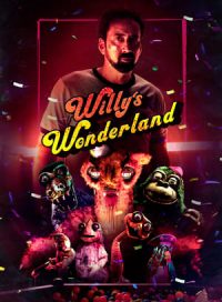 pelicula Willy’s Wonderland