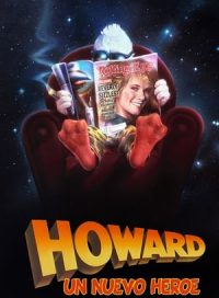 pelicula Howard: Un nuevo héroe