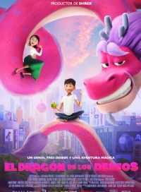 pelicula El dragón de los deseos