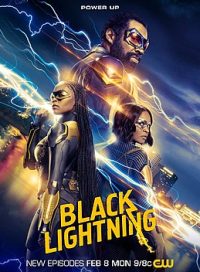 pelicula Black Lightning