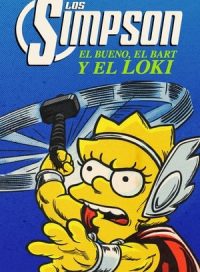 pelicula Los Simpson: La buena, el malo y Loki