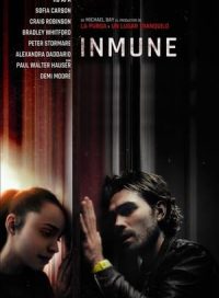 pelicula Inmune