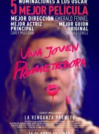 pelicula Una joven prometedora